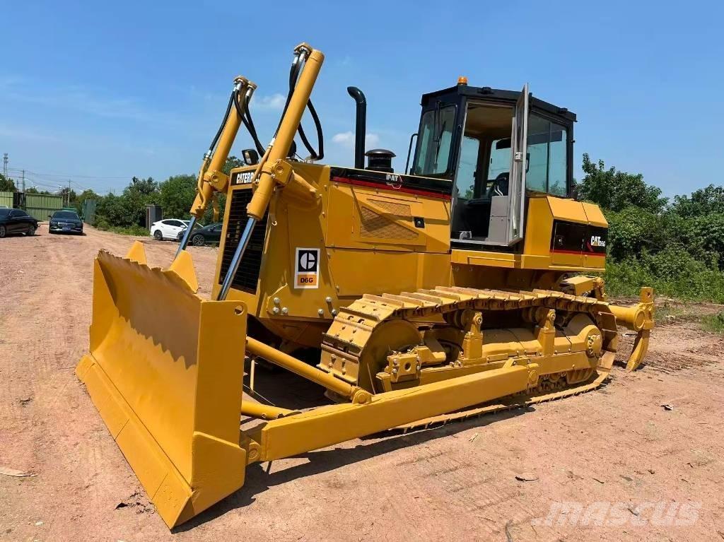 CAT D 6 G lánctalpas dózerek