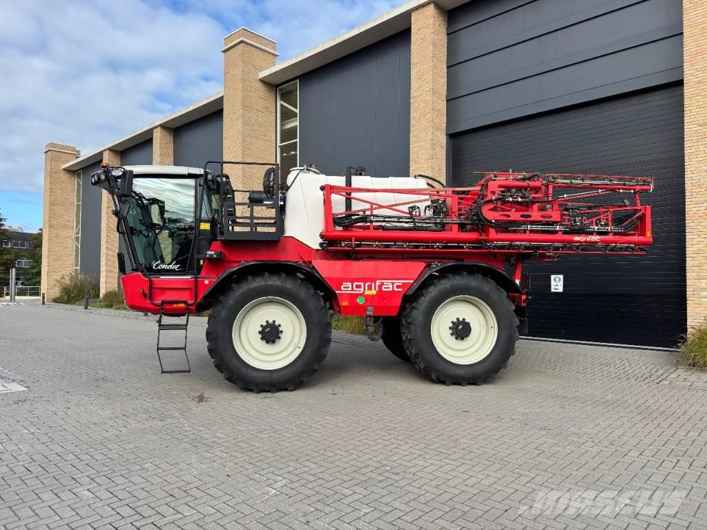 Agrifac C045276 Önjáró trágyaszórók