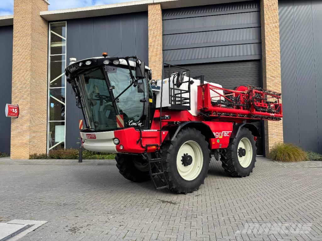 Agrifac C045276 Önjáró trágyaszórók