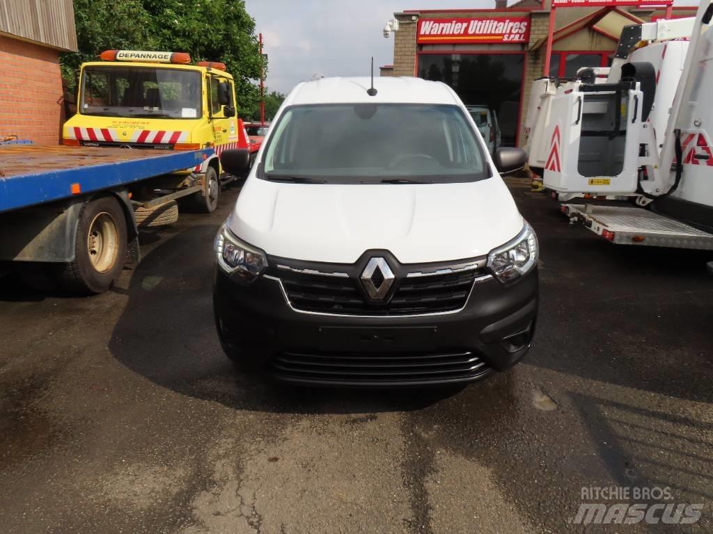Renault Express Transporterek