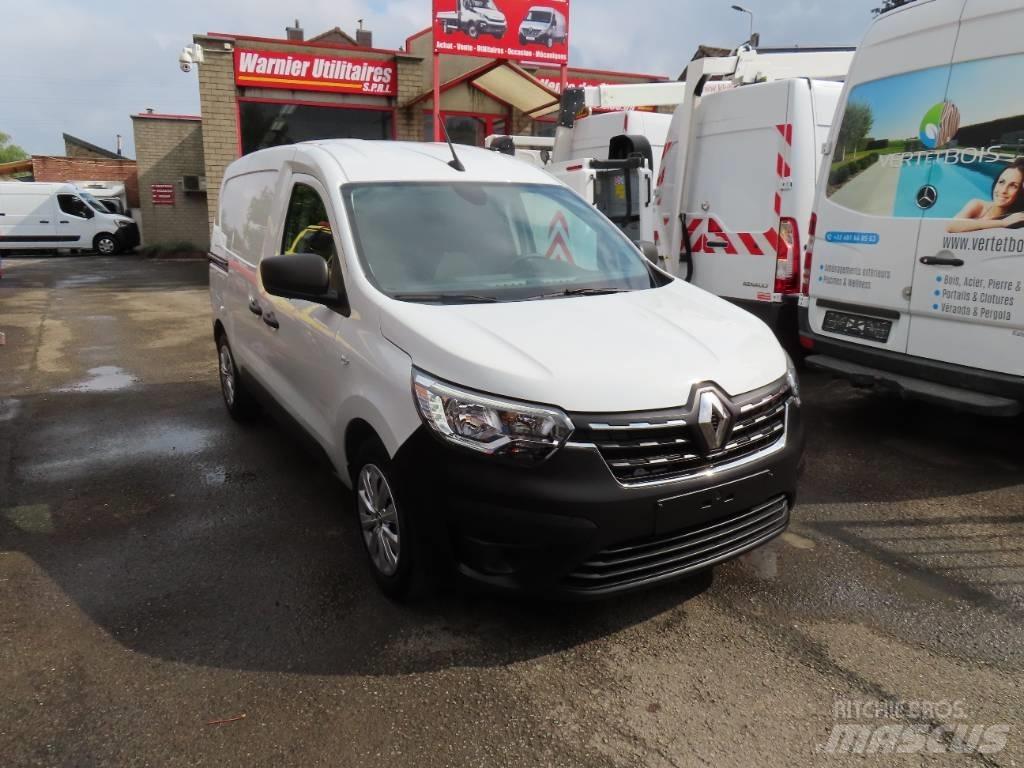 Renault Express Transporterek