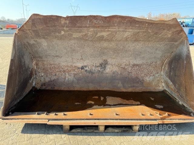 Doosan DL 400 Kanalak