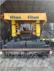 ABG Titan 325 EPM Aszfalt terítõ gépek