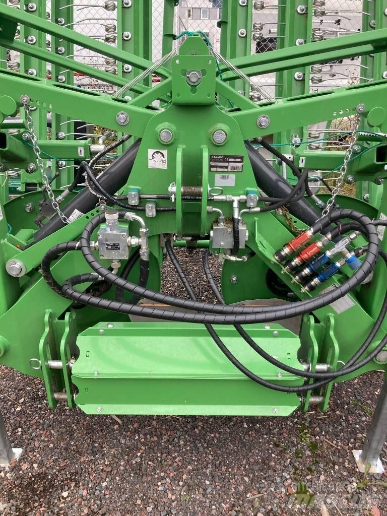 Samasz TWIST 600 Rendforgatók