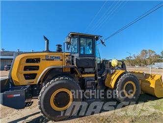 XCMG XC 948 U Gumikerekes homlokrakodók