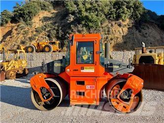 Bomag BW 170 AD Ikerdobos hengerek