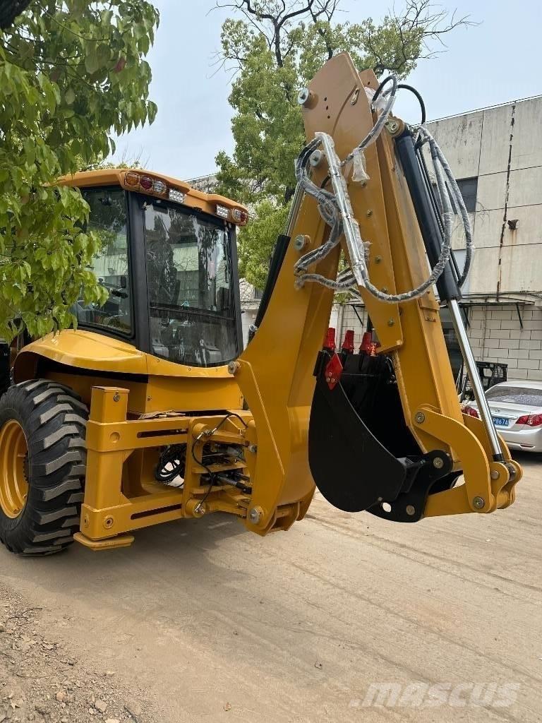 JCB 4 CX Kotrórakodók
