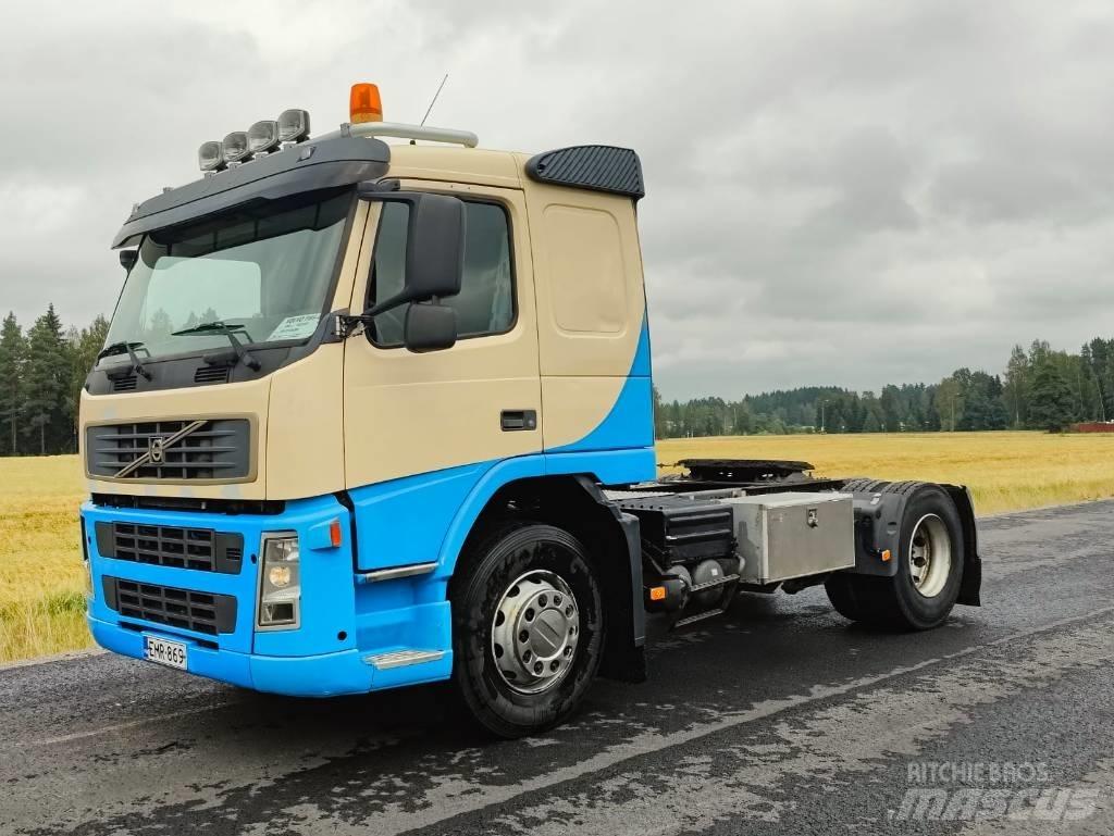 Volvo FM 9 Nyergesvontatók