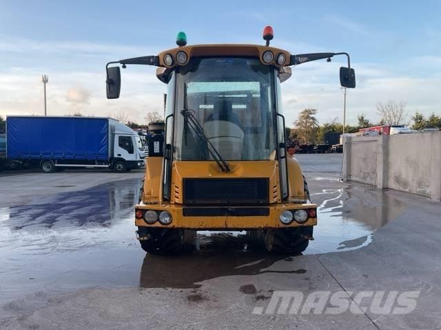 Hydrema 912F Csuklósdömperek