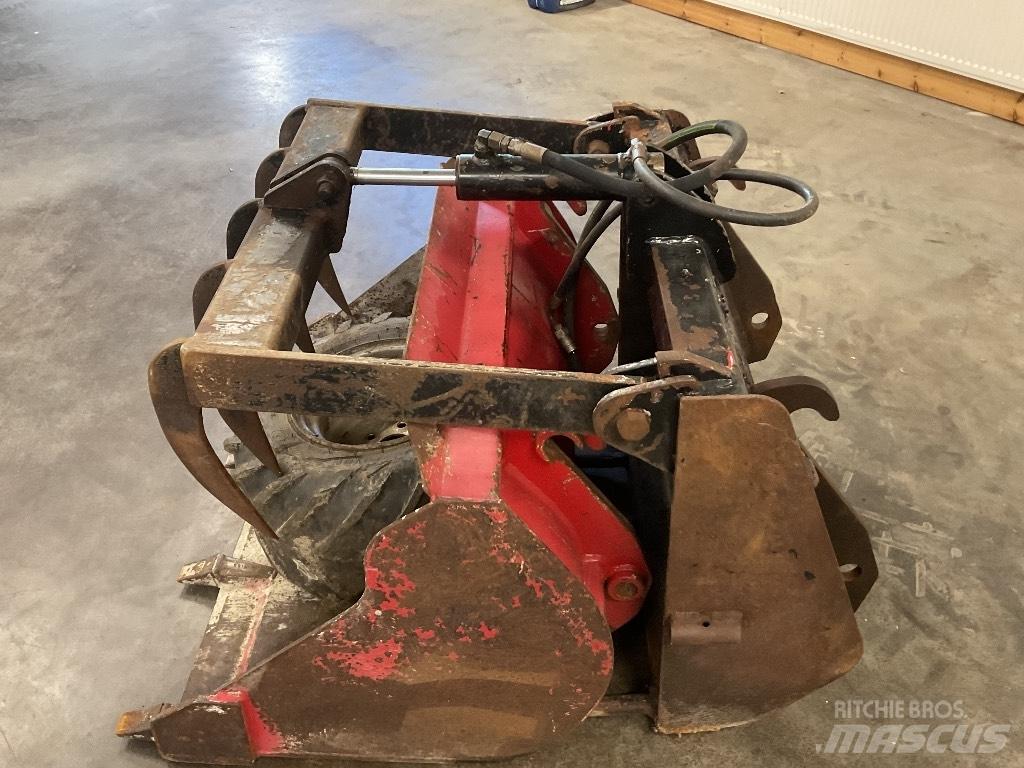 Weidemann 1140 CX 30 Univerzális rakodók