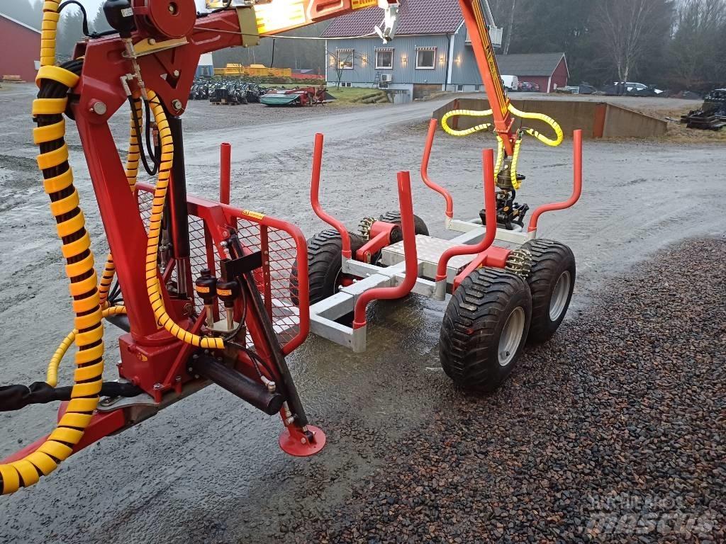 Branson 2500 Traktorok