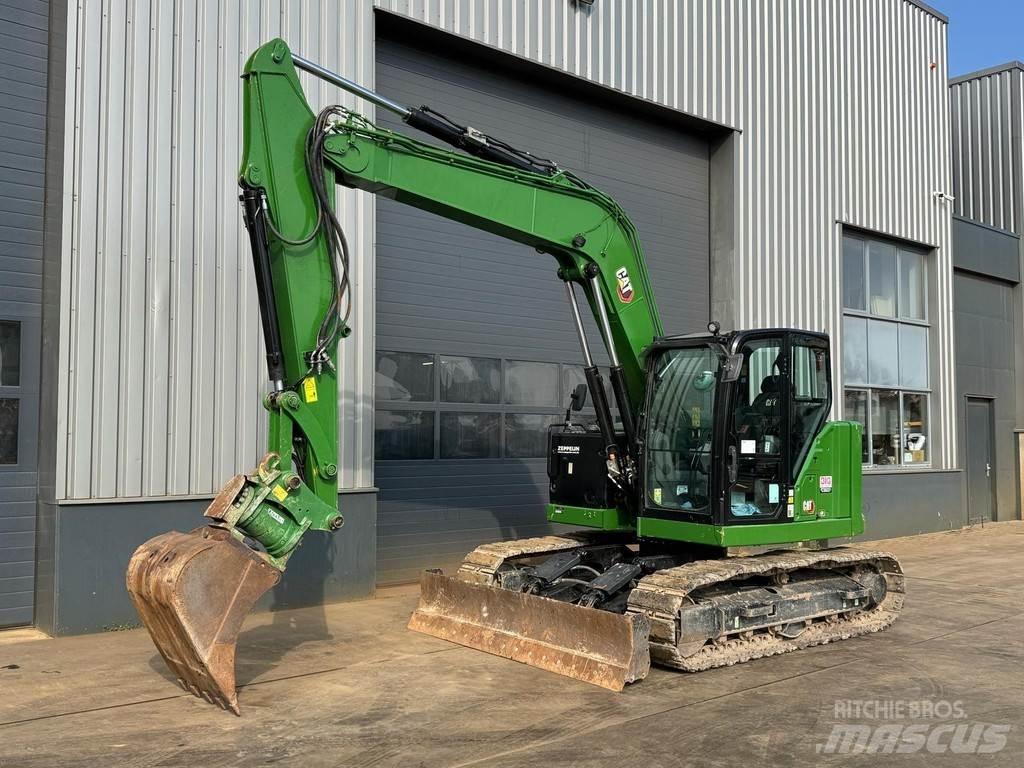 CAT 310CR - 07A Közepes (midi) kotrók 7 t - 12 t
