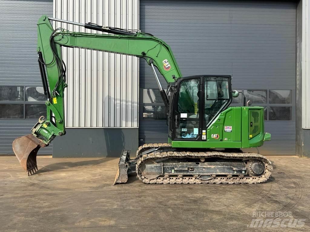 CAT 310CR - 07A Közepes (midi) kotrók 7 t - 12 t