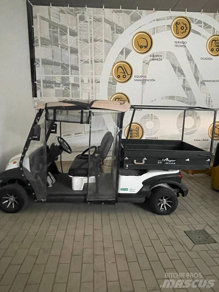  TEYCARS 204AHCX03 Anyagmozgatás - Egyebek