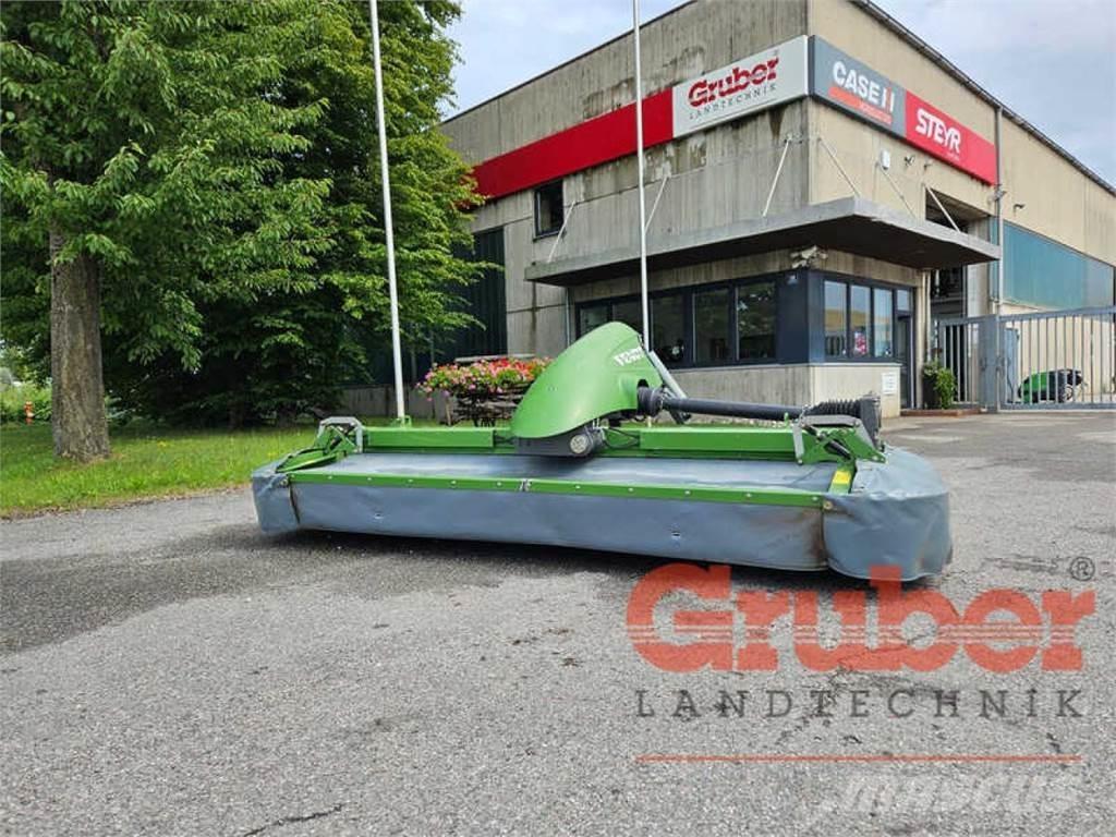 Fendt Slicer 3060 Kaszák