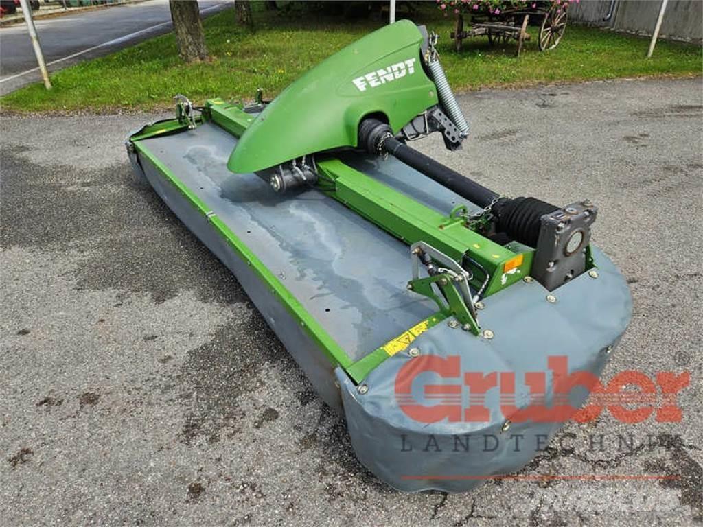Fendt Slicer 3060 Kaszák