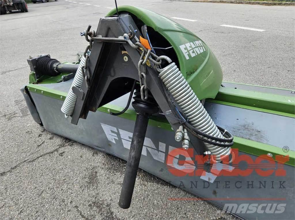 Fendt Slicer 3060 Kaszák