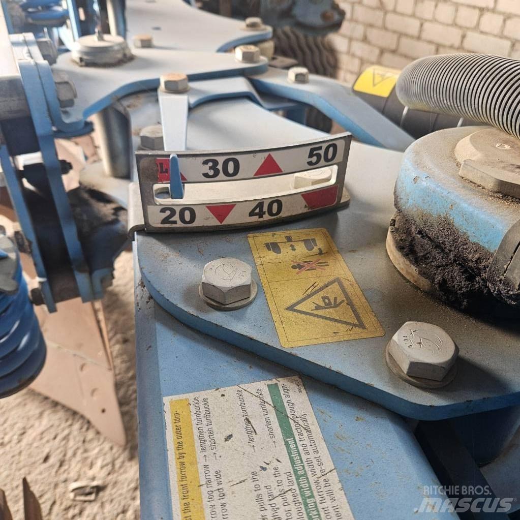 Lemken Vari-Opal 8 X Egyéb mezőgazdasági gépek