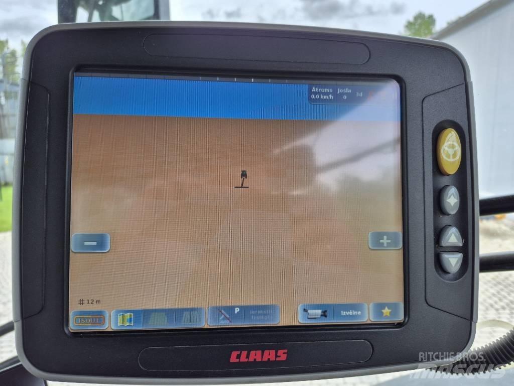 CLAAS Axion 850 Traktorok