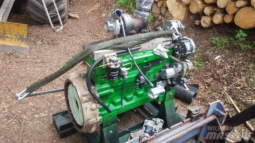 Rottne F14 Kihordók