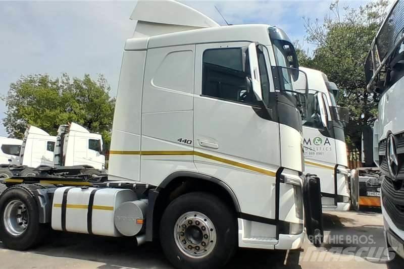Volvo FH440 Egyéb