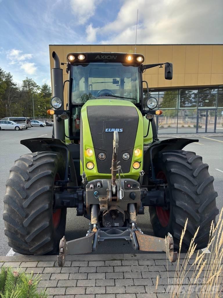 CLAAS Axion 840 Traktorok