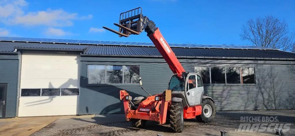 Manitou MT1840 Teleszkópos rakodók