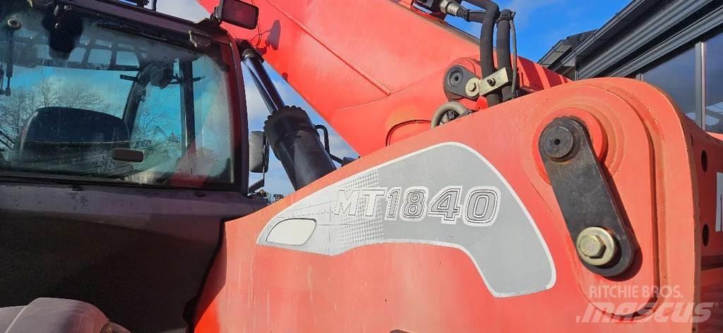 Manitou MT1840 Teleszkópos rakodók