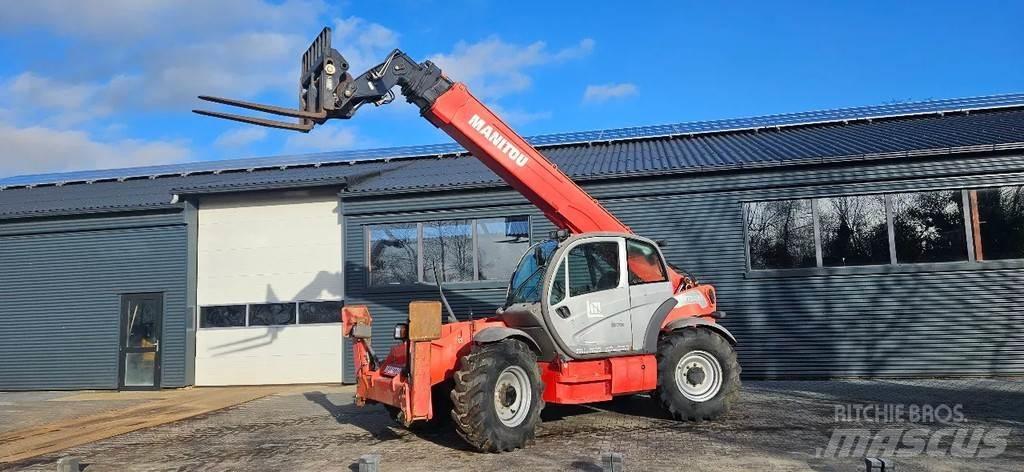 Manitou MT1840 Teleszkópos rakodók