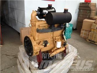 Yuchai YC6108G Motorok