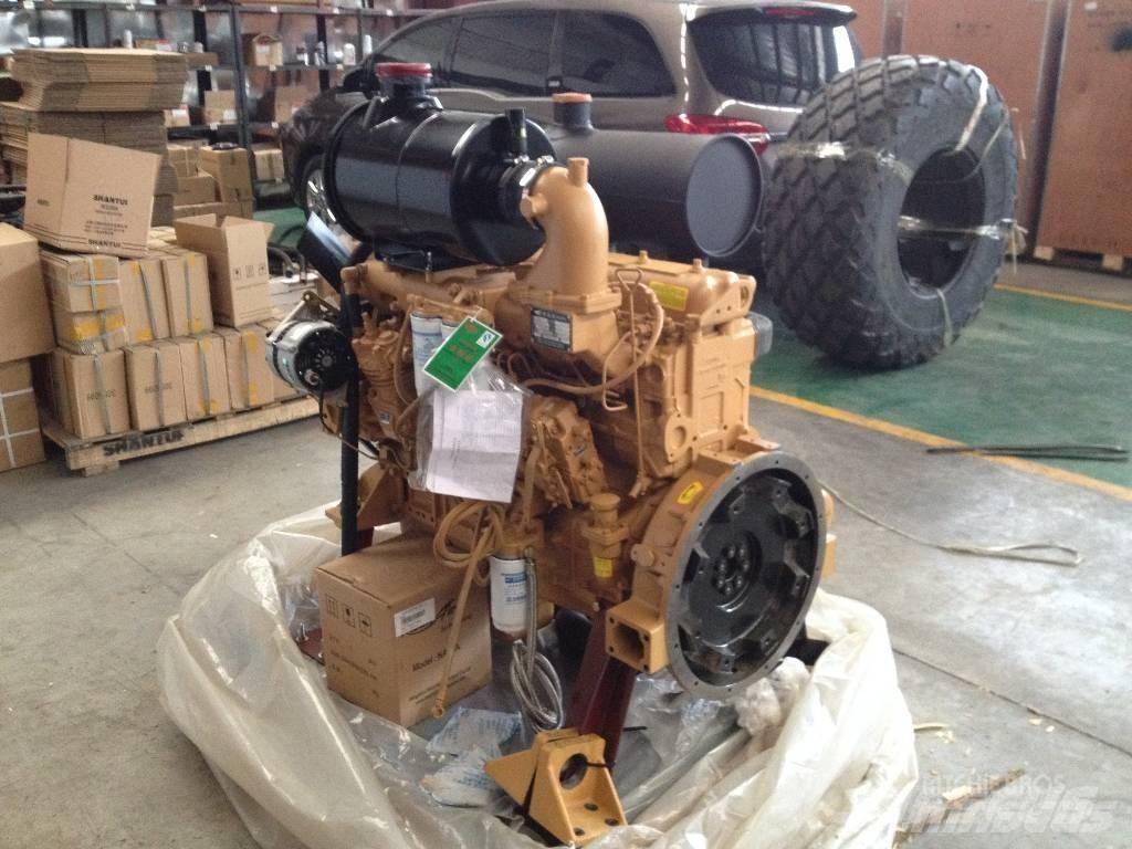 Yuchai YC6108G Motorok