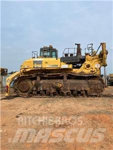 Komatsu D 575 A-3 lánctalpas dózerek