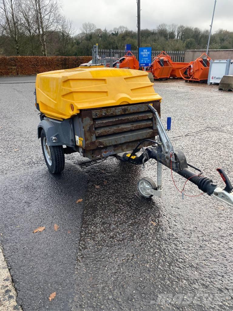 Atlas Copco XAS 47 Kompresszorok