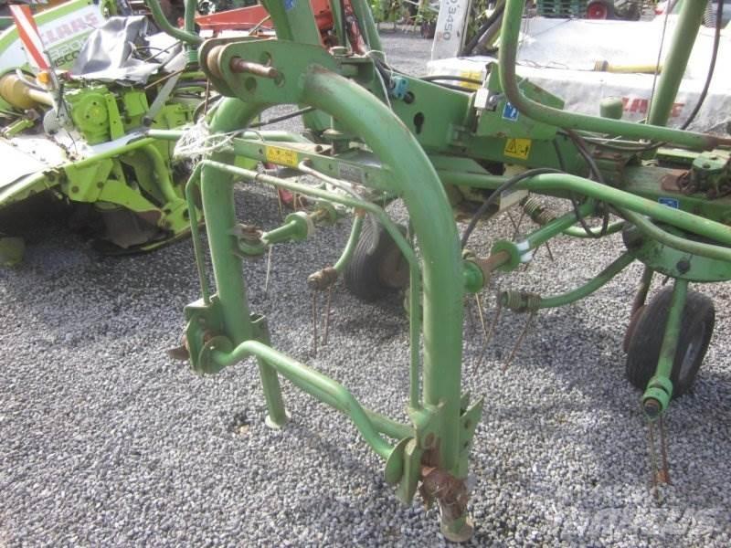 Krone KW 7.70 6x7 Rendkészítő
