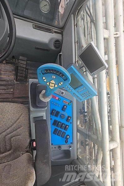 Hardi Alpha 4100 Önjáró trágyaszórók