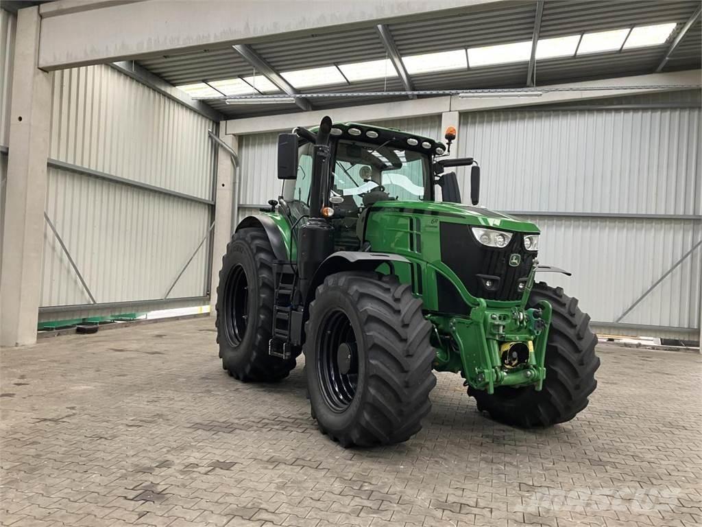 John Deere 6250R Traktorok