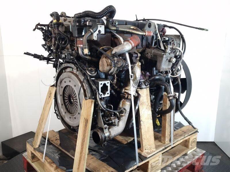 MAN D0834 LFL67 Motorok