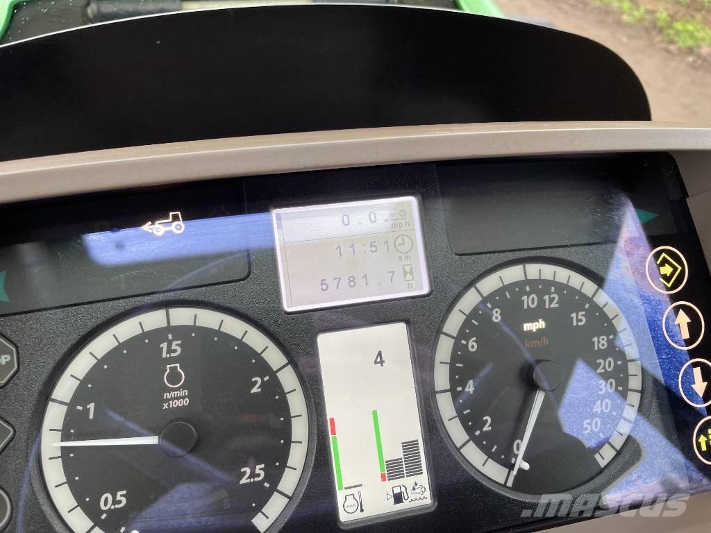 John Deere 6155 M Traktorok