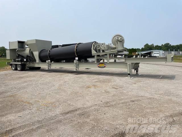 ADM SPL 110 Aszfalt üzemek