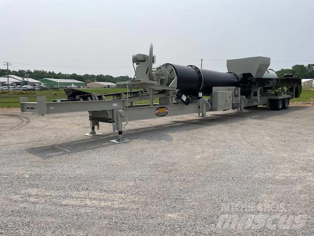 ADM SPL 110 Aszfalt üzemek