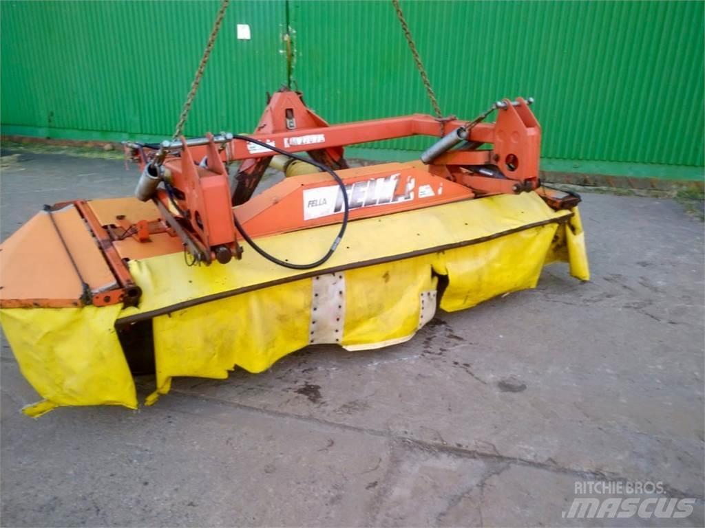 Fella KM 270 FZ Öntöző Kaszák