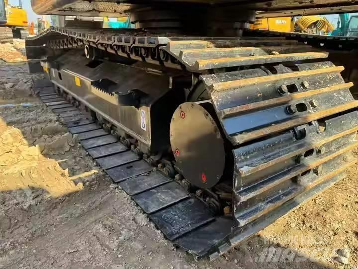 Volvo EC 140 Lánctalpas kotrók