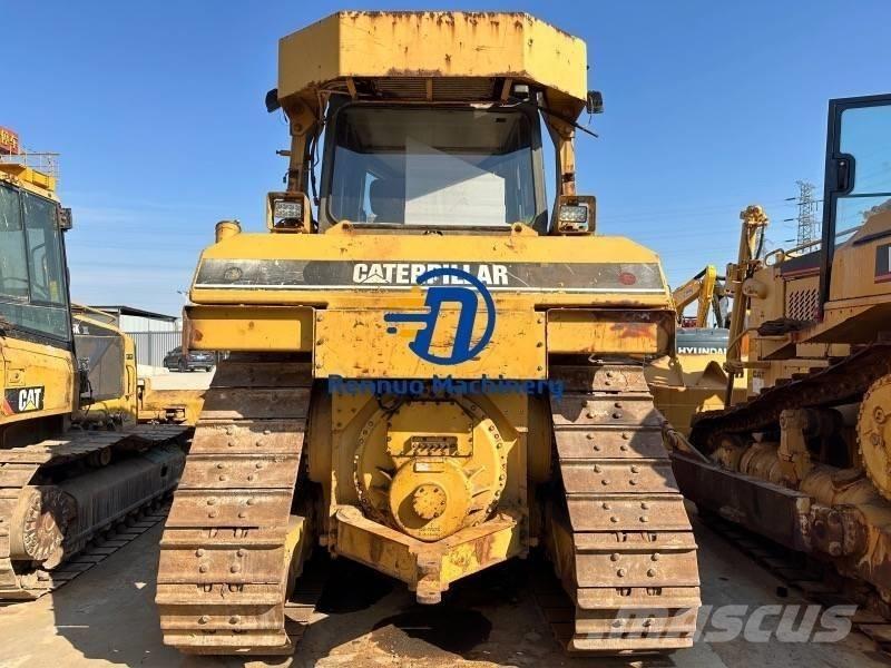 CAT D 6 R lánctalpas dózerek