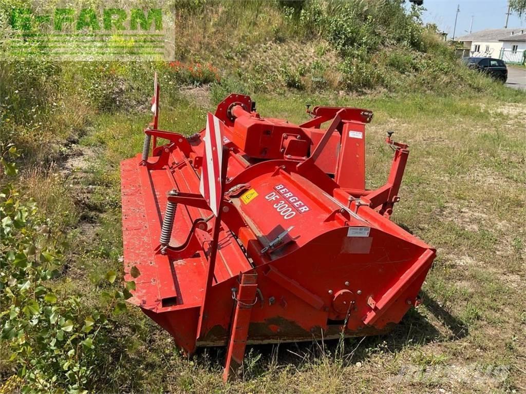 Grimme DF3000 Burgonyagépek - Egyebek
