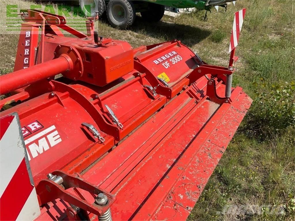Grimme DF3000 Burgonyagépek - Egyebek