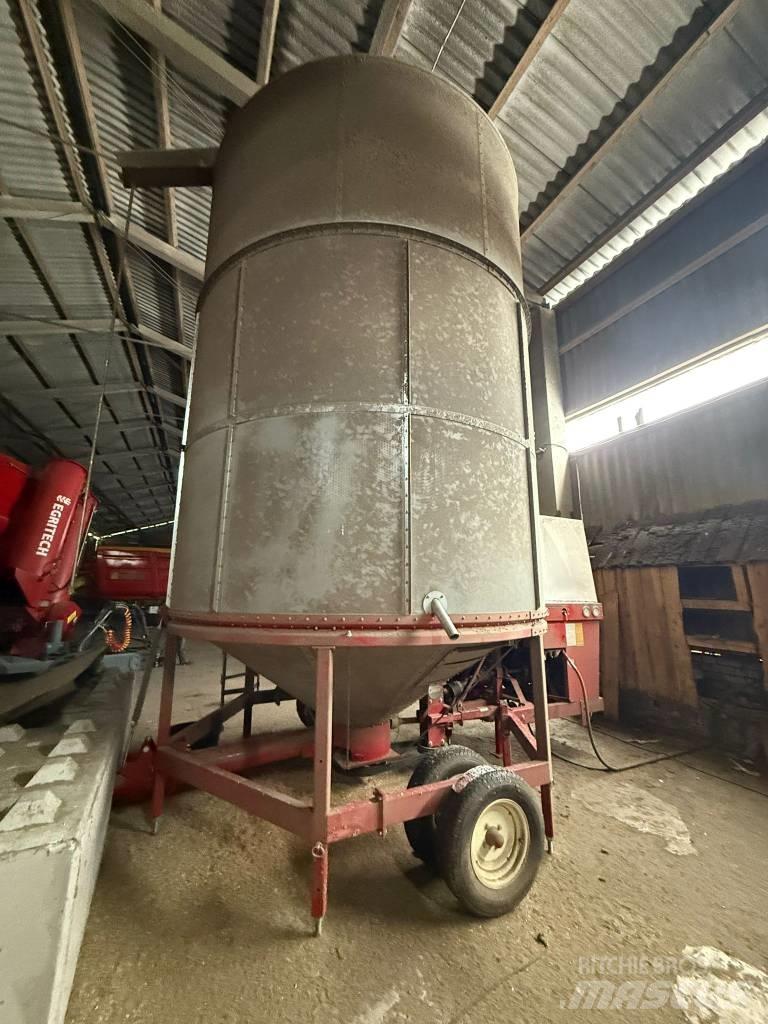 GT 845XL Gabona szárítók
