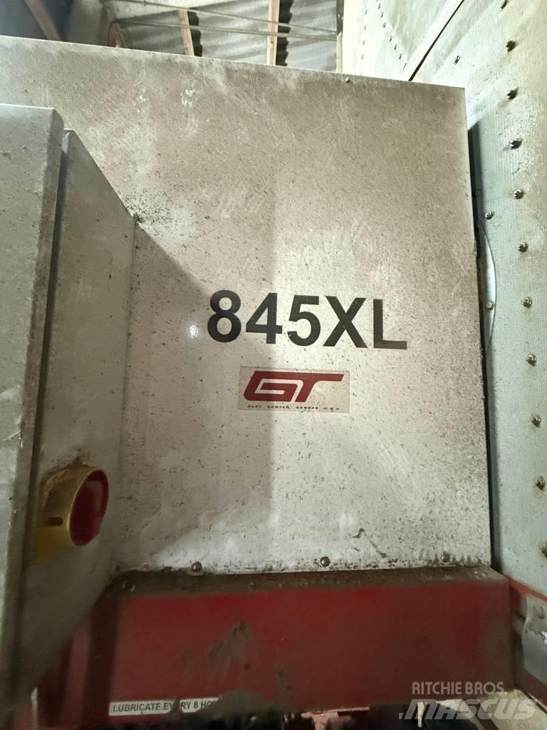 GT 845XL Gabona szárítók