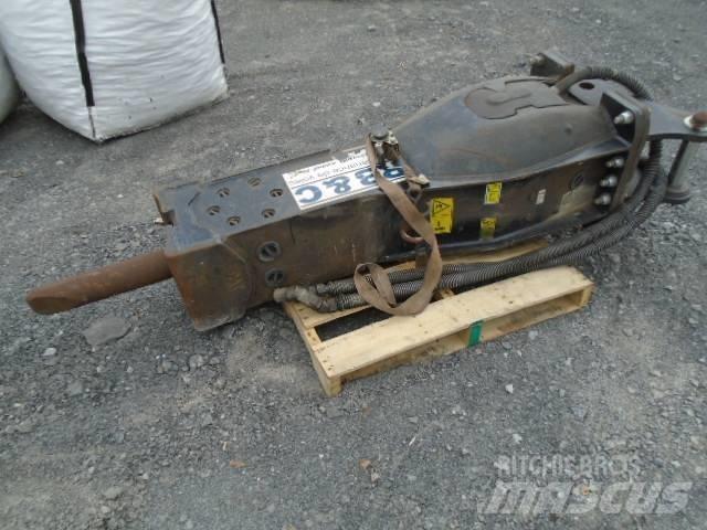 CAT H110E Egyéb alkatrészek
