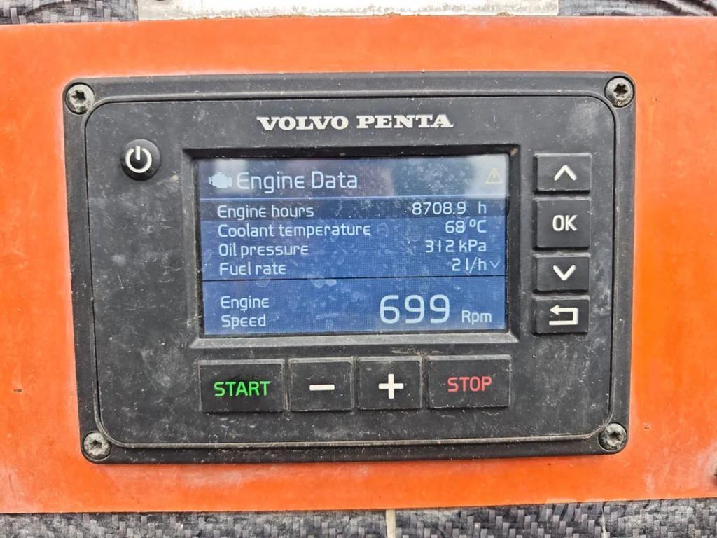 Arjes VZ 850 DK Irat megsemmisítők