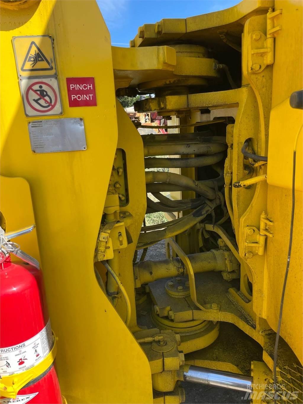 Atlas Copco ST1520 Építőipar - Egyebek